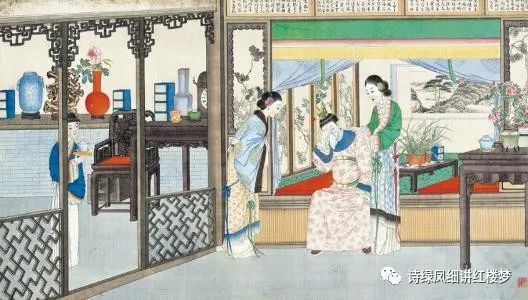 红楼梦他与王熙凤关系暧昧仅凭11个字就轻松得到2500