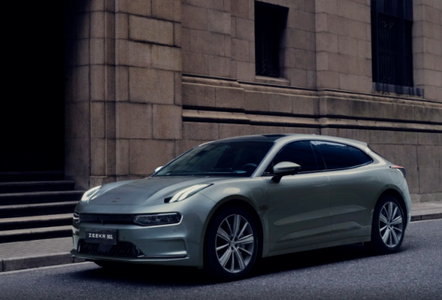 极氪001对比特斯拉Model 3，40万左右的纯电动车应该选谁_腾讯新闻
