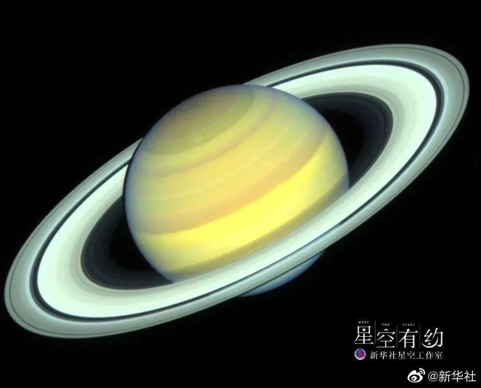 土星今日冲日，公众可一睹“指环王”风采