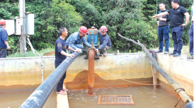 浏阳立案查处淳口19家环保手续不完善企业