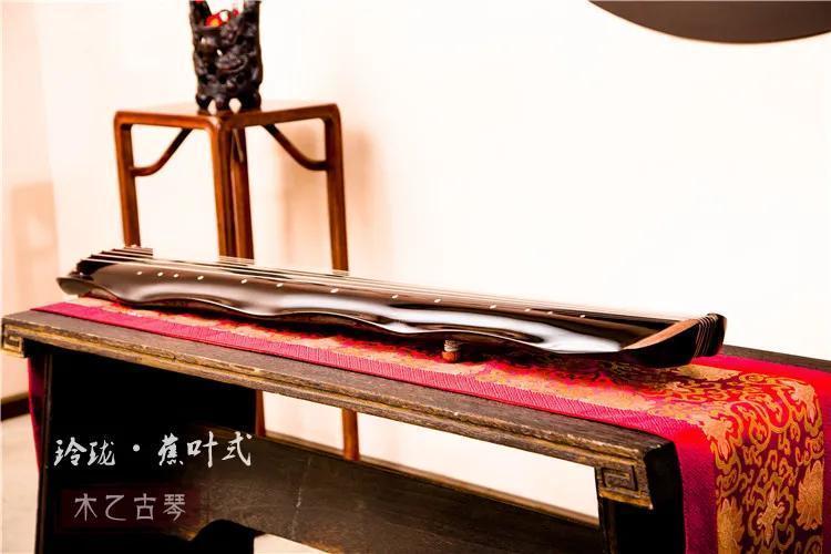 初学者买古琴如何挑选多角度分析