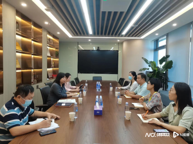 率先助力百万青年就业服务！莲花街道精准对接企业需求_腾讯新闻
