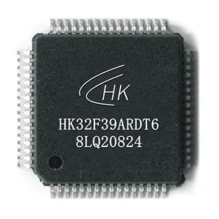 hk32auto39a采用最新的工艺制程,arm-cotex m3 内核 支持fpu计算单元