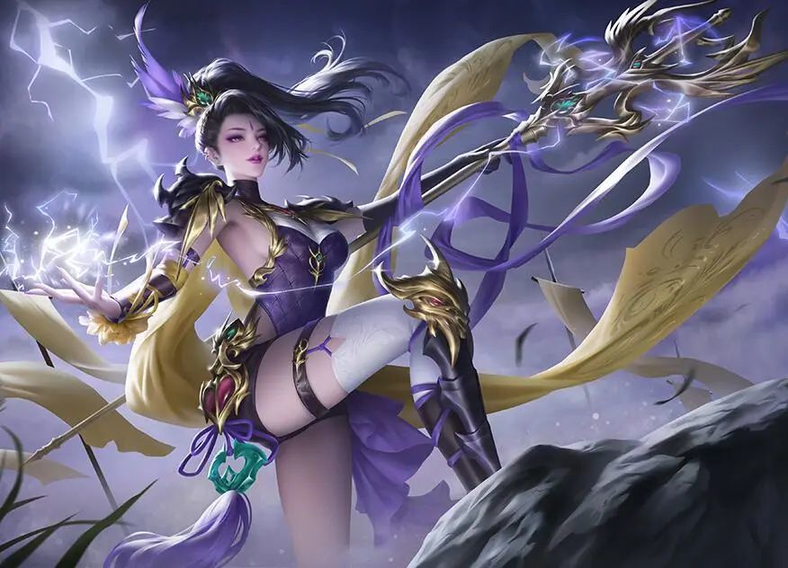 1图海外服新武将张宁群3版三国杀武将技能资料库汇总身份局