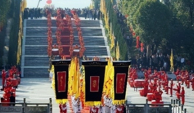 浅谈古代的祭祀文化及祭拜社稷神