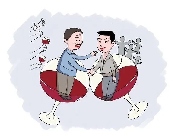 "以为吃几次饭没什么大不了,结果…