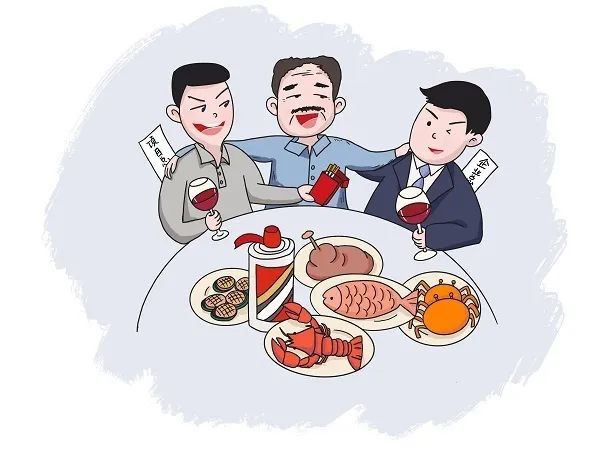 "以为吃几次饭没什么大不了,结果…