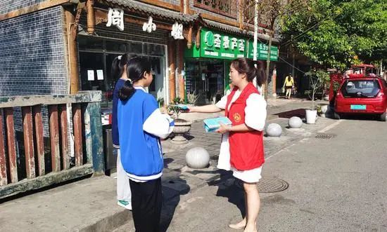 大方：开展防溺水宣传，筑牢生命安全防线_腾讯新闻