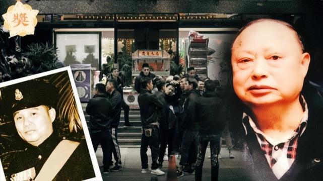 新义安"鸡糠,狂砍东联社坐馆"老东就,为哥哥陈耀兴报仇