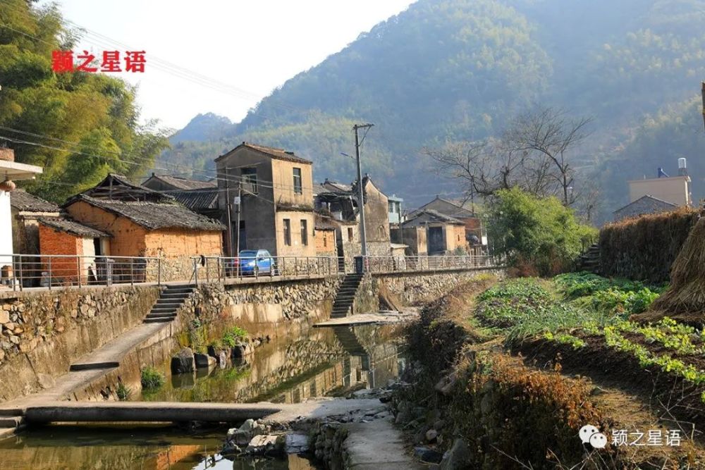 宁海五大水系之凫溪人文历史丰富美丽的风景线