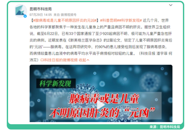 腺病毒成"泳池刺客,多地儿童中招!出现这些症状,可能成肺炎