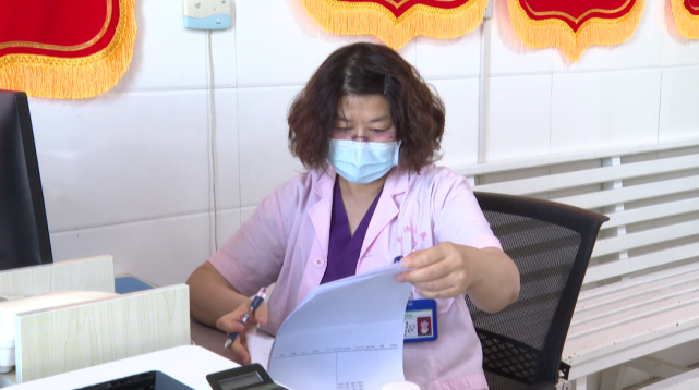 医师风采|蔡云霞:生命之托 用心承诺