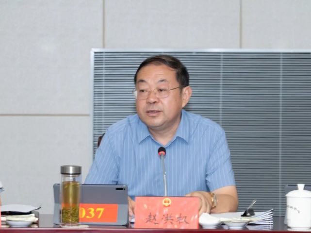 就做好市人大常委会第四次会议各项准备工作,赵洪权