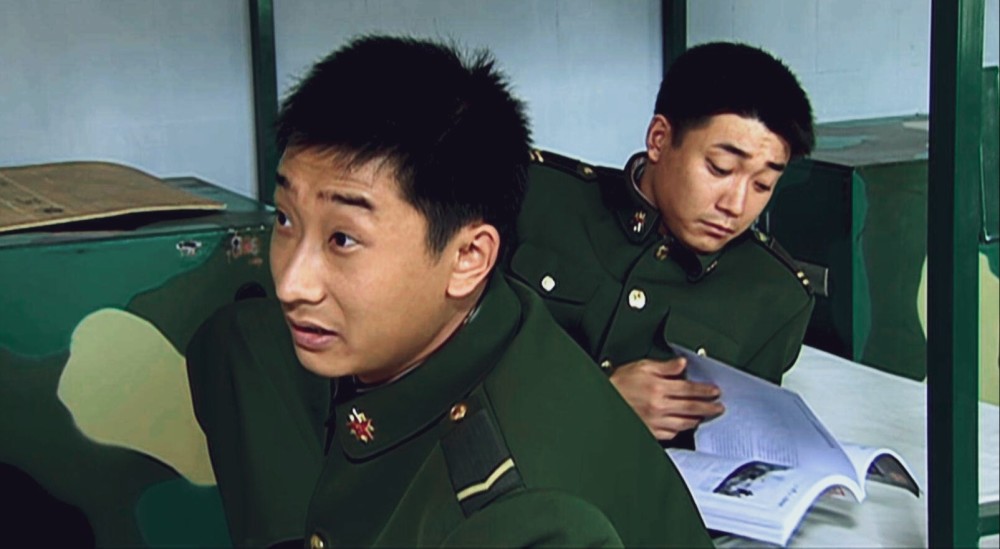 士兵突击甘小宁作为尖子兵有无希望提干侦察兵出身自带优势