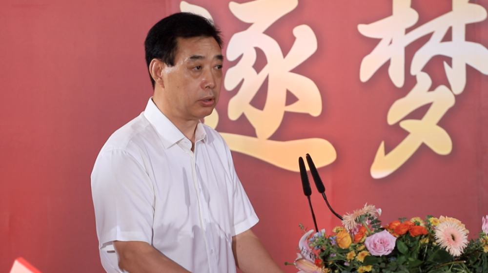 辽宁广播电视集团(台)党委书记,台长曲福丛,党委常委