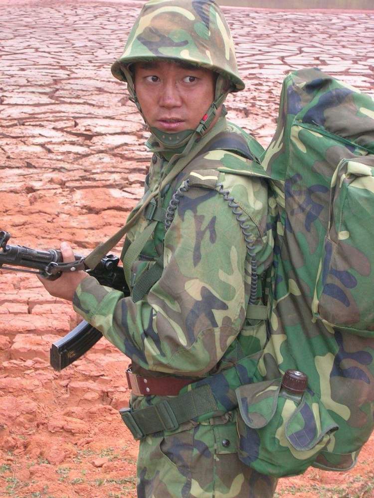《士兵突击》中"兵王"级许三多的光芒过于耀人,这棵参天大树反而掩盖