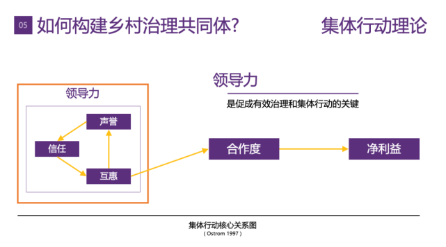 领导力是促成多元主体协同形成集体行动的核心.