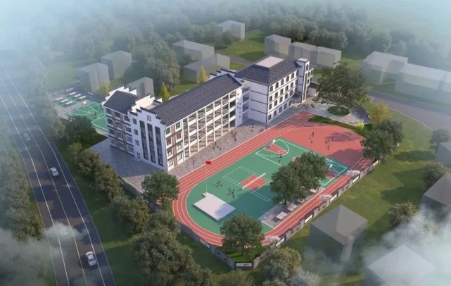 开学季！衢州一大批新建、改扩建校（园）将投入使用，走，看看去_腾讯新闻