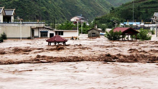 我对青海西宁大通县山洪灾害致人死亡的认识