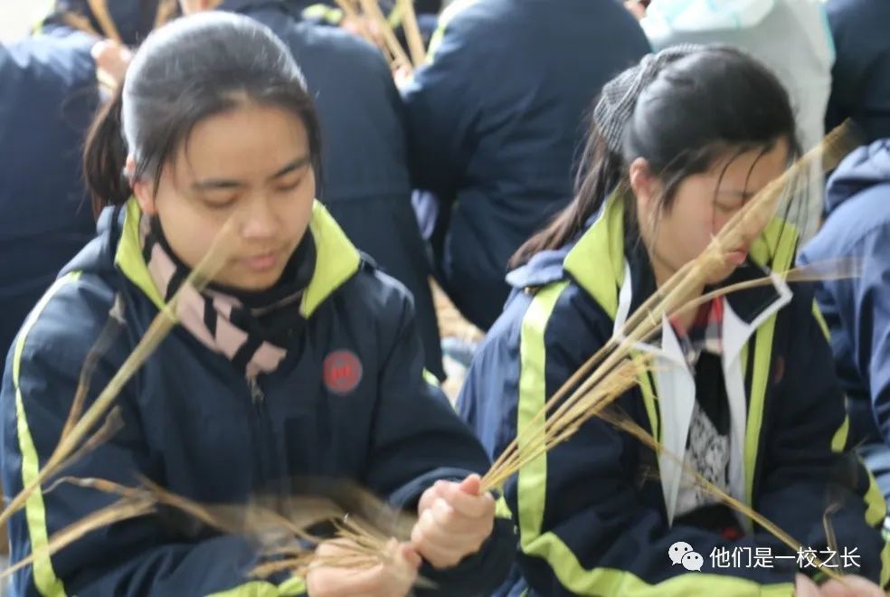 上海虹口高级中学校长吴炎成就每一个孩子的未来