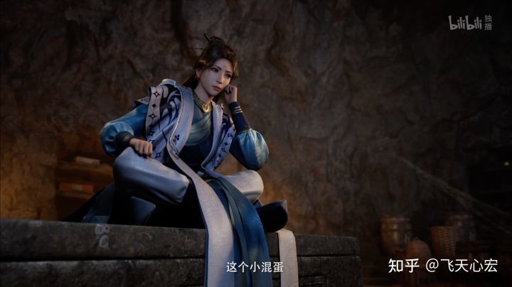 韩立为何会与南宫屏产生暧昧你看懂了吗凡人修仙传动漫62集点评