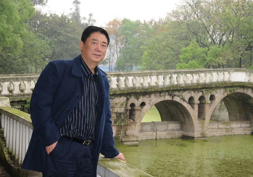 孙汉军水墨之界中国当代书画名家学术邀请展