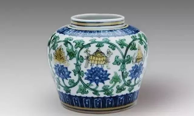 皇家御用之物——天字罐，比鸡缸杯还罕见，想看一眼都难！-腾讯新闻