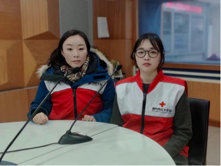 访江苏省四好少年刘祎昕
