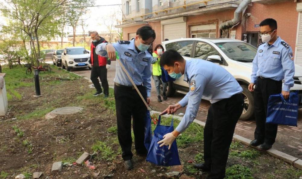 寻找最美基层民警徐新飏朝着群众需要的方向努力