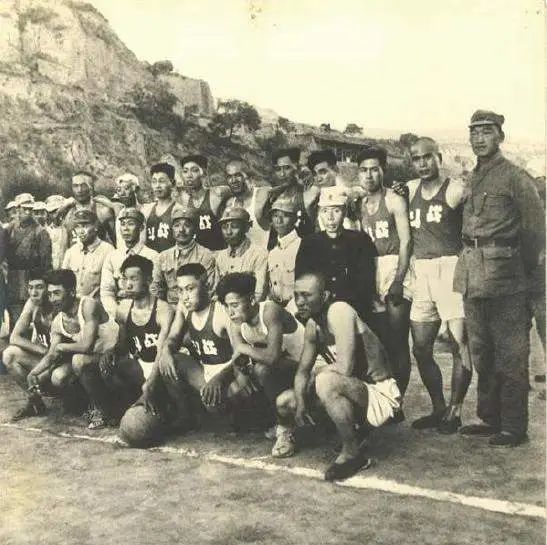 勇猛,除此之外,我们说过,体育运动方面,他们也一直抢眼,尤其是戴金川