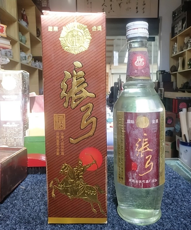 曾经火遍全国的张弓酒,如今在市场上几乎难以见到了,这是为何?