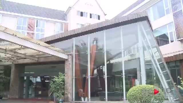 重庆一温泉酒店突然停业 员工反映已欠薪几个月