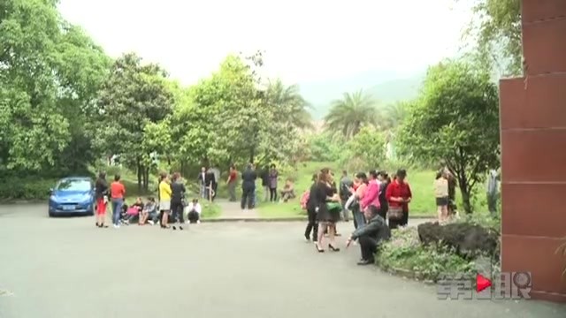 重庆一温泉酒店突然停业 员工反映已欠薪几个月