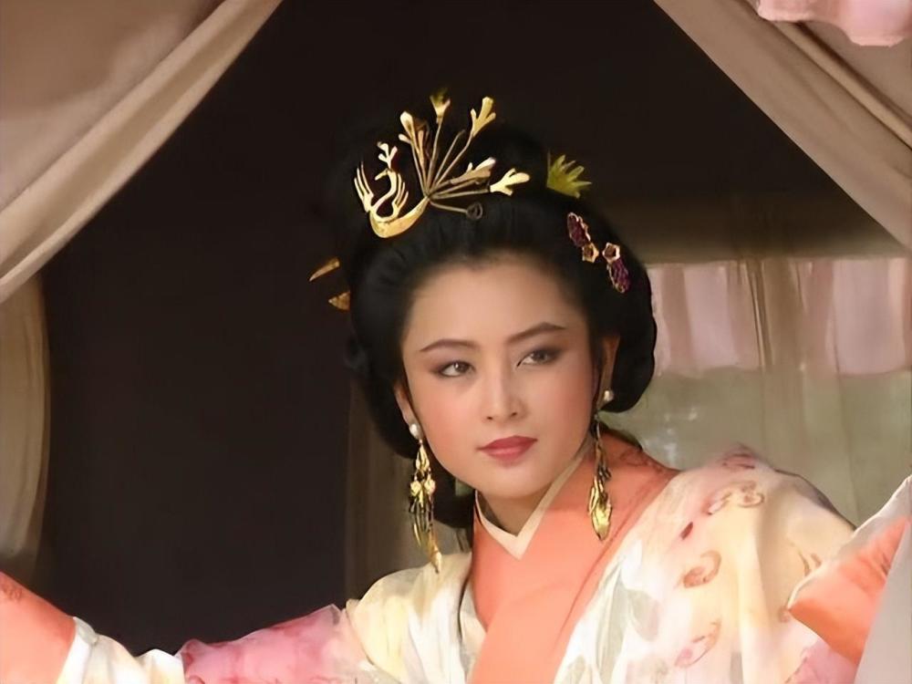 大美女貂蝉陈红的风流情史