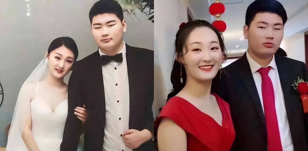 第二个陈亚男朱小伟与陈萌拍婚纱照手揽女方腰疑似被嫌弃