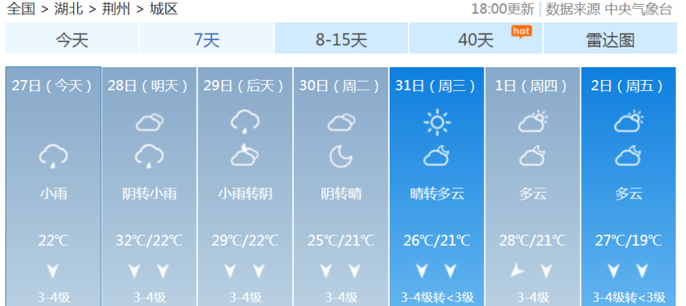 海南天气预报明天天气