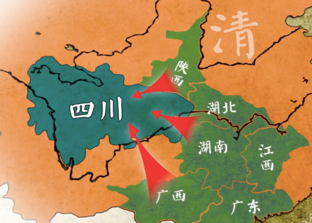 湖广填四川是怎么回事?