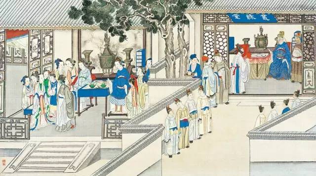 (第十一回)金寡妇貪利权受辱 张太医论病细穷源(第十一回)嗔顽童茗烟