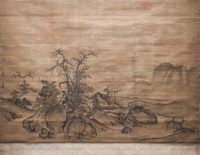 故宫开大展！乾隆书房“五经萃室”首次亮相，还有一众神作_腾讯新闻