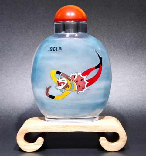 惊艳！河北这个民间艺人让孙悟空“钻”到鼻烟壶里，破圈走红网络……-腾讯新闻