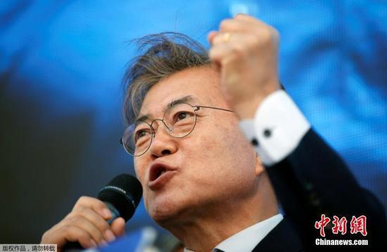 韓國大選最新消息 韓國大選60天選戰(zhàn)今將落幕 文在寅支持率逾4成