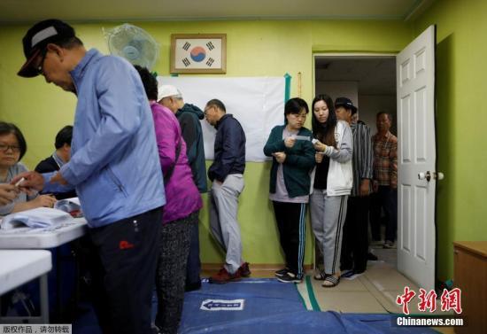 韓國大選最新消息 韓國大選60天選戰(zhàn)今將落幕 文在寅支持率逾4成