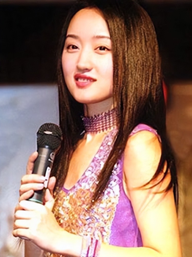 杨钰莹一段夭折的婚姻与赖文峰匆匆一别后此生再无交集