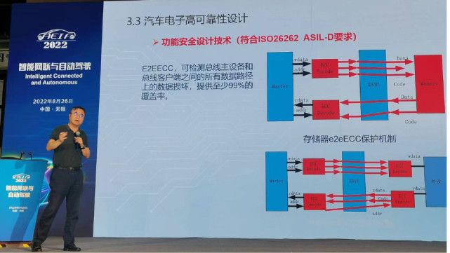 国芯科技肖佐楠:解构产业链 推动汽车电子mcu国产化践行