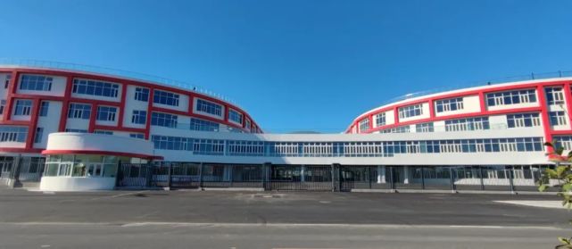 12年一贯制！昌平这所新建学校即将投用！_腾讯新闻