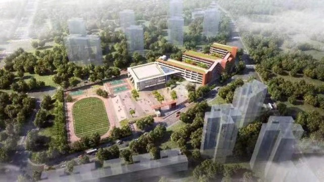 仲恺高新区“上新”11所中小学，新增学位约1.6万个_腾讯新闻