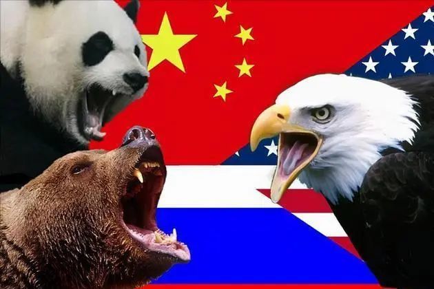 北约挑衅俄罗斯还扯上了中国北约与中俄冲突风险陡增