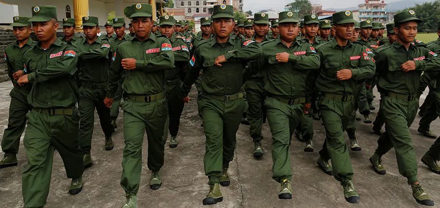 缅甸最强大的少数民族武装佤邦联合军改组领导层意味着什么