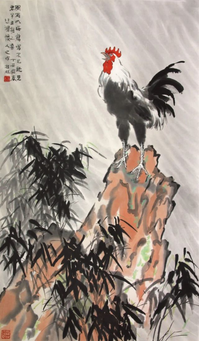 荣宝斋350周年丨匠心神韵•木版水印作品欣赏（四）