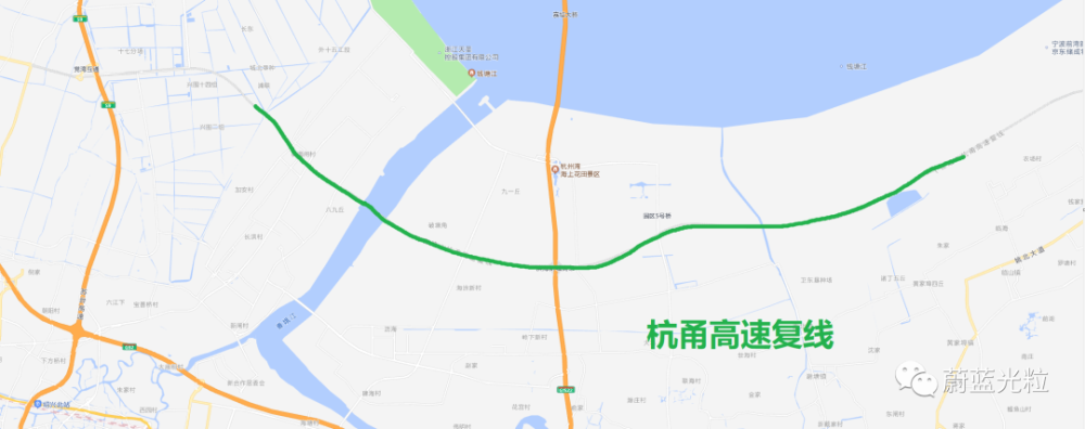 绍兴都有哪些高速公路和高速口汇总绍兴高速情况以及未来规划